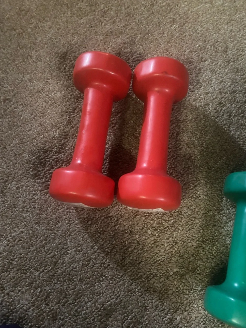 Colorfull weights - Picture 5 of 9